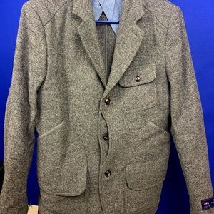 Yorkshire Tweed Moon Jacket